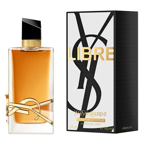 douglas yves saint laurent libre intense|ysl libre intense perfume.